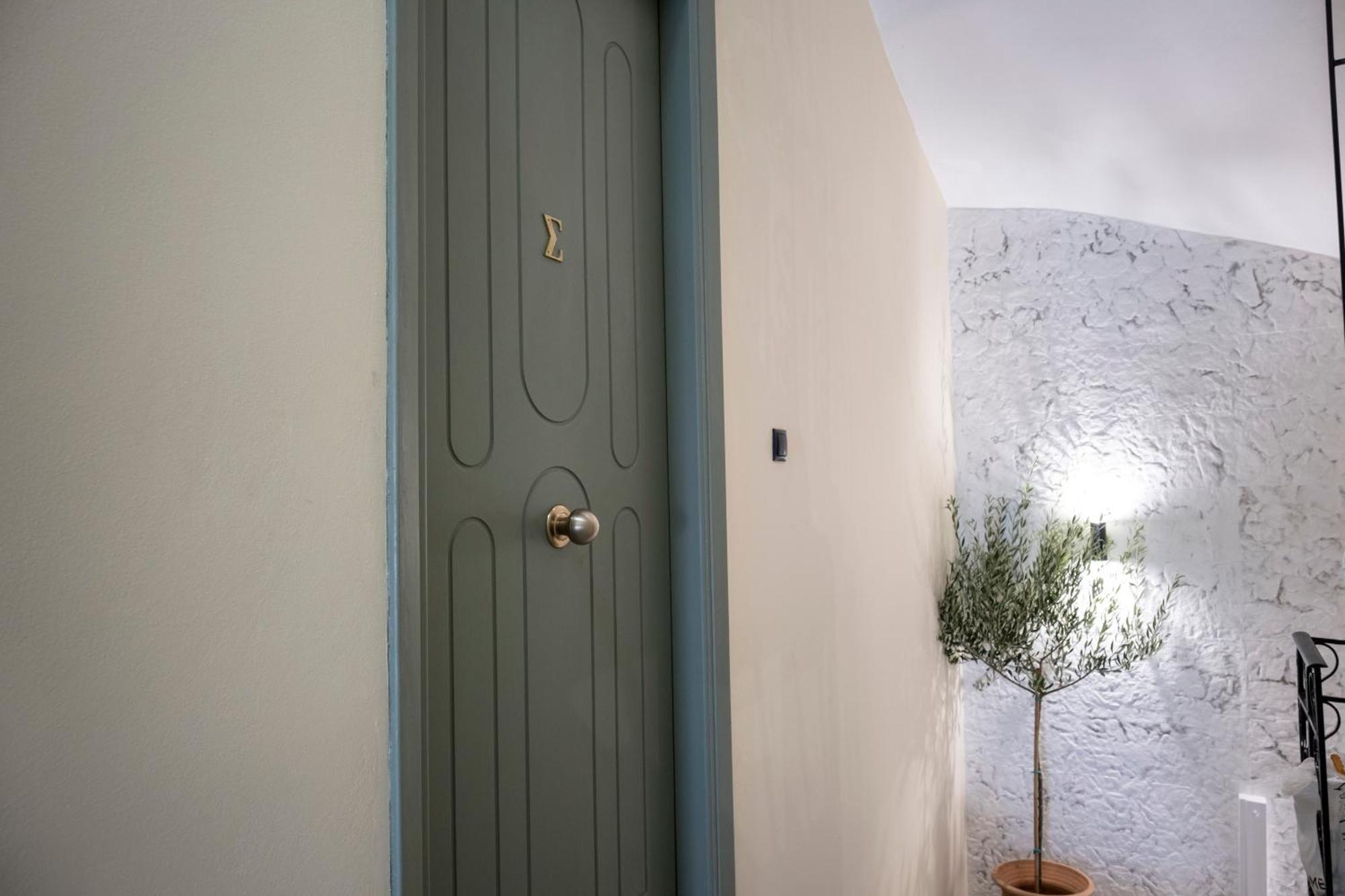 La Casa Nikolaou Sylivani إرموبولّي المظهر الخارجي الصورة