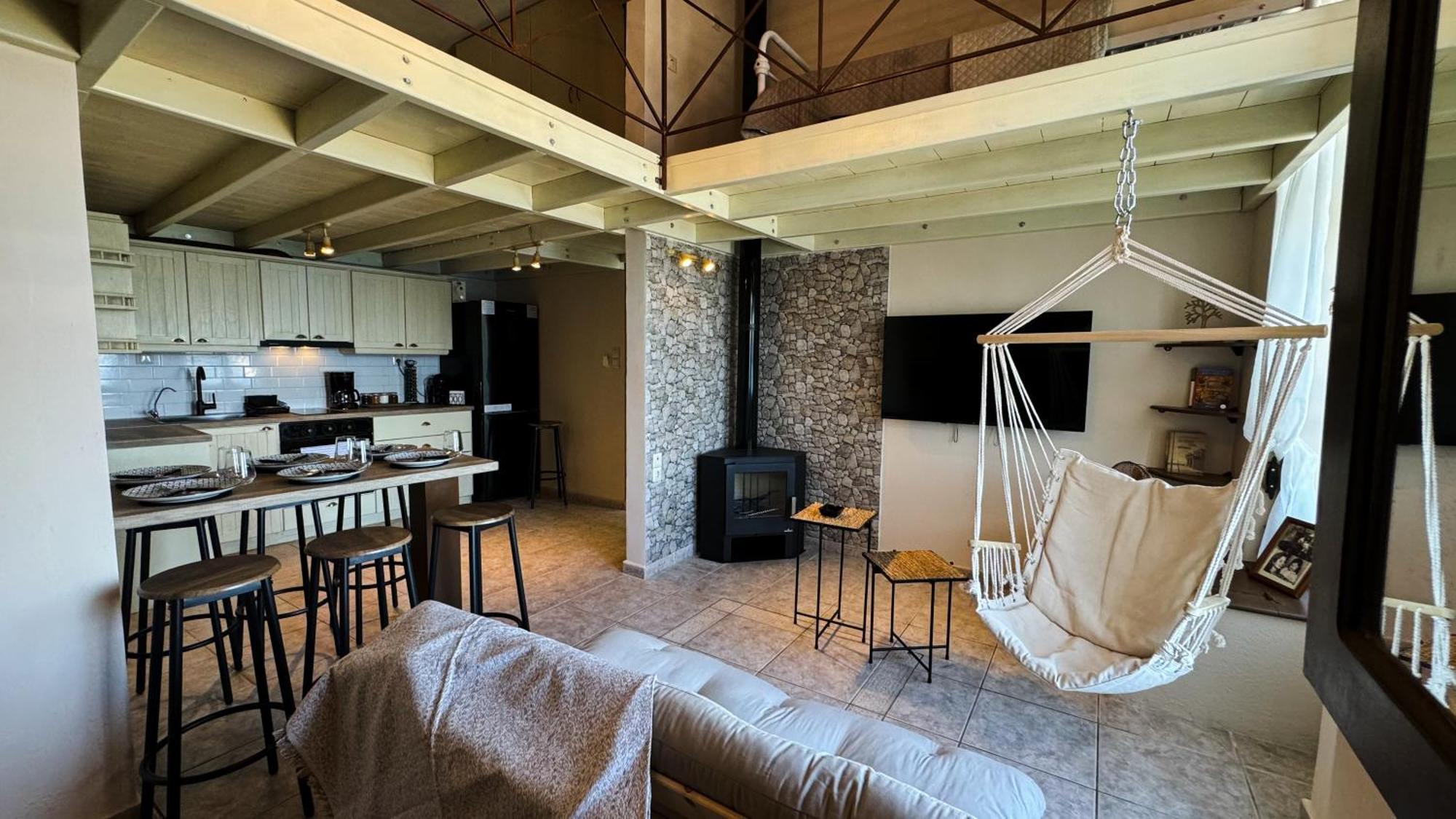 La Casa Nikolaou Sylivani إرموبولّي المظهر الخارجي الصورة