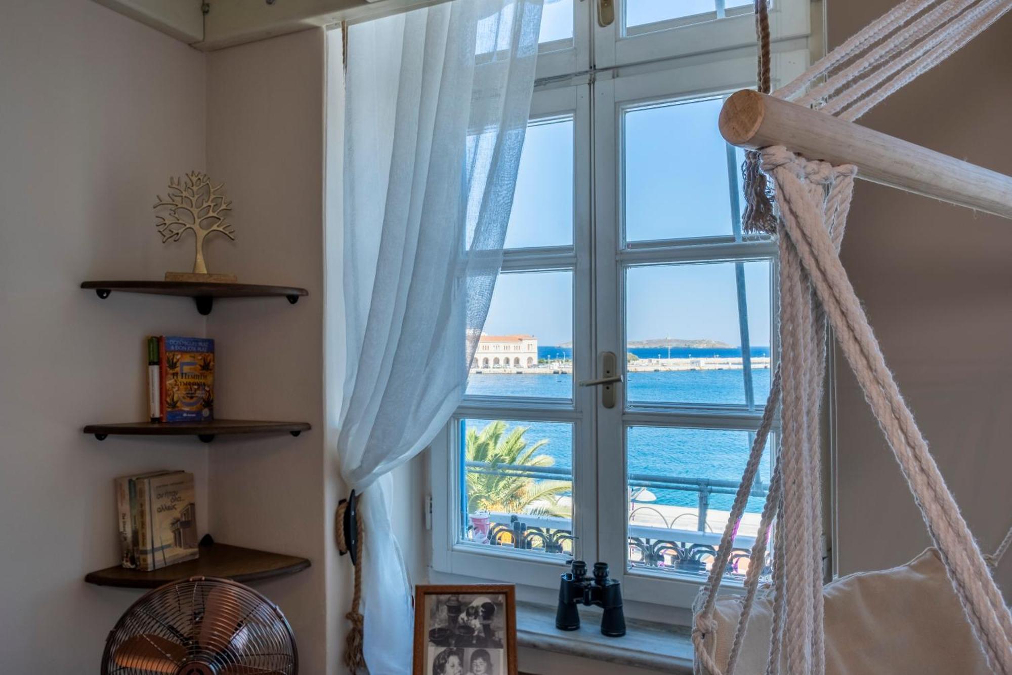 La Casa Nikolaou Sylivani إرموبولّي المظهر الخارجي الصورة