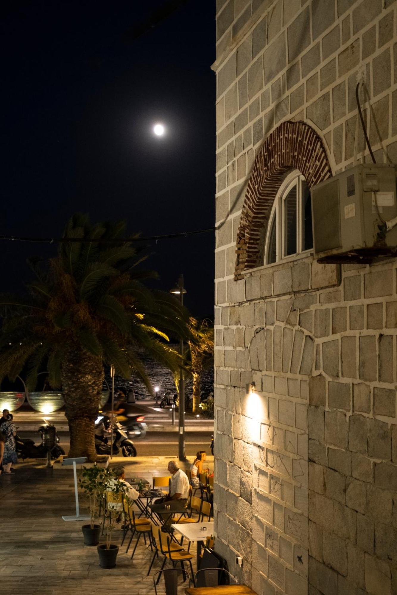 La Casa Nikolaou Sylivani إرموبولّي المظهر الخارجي الصورة