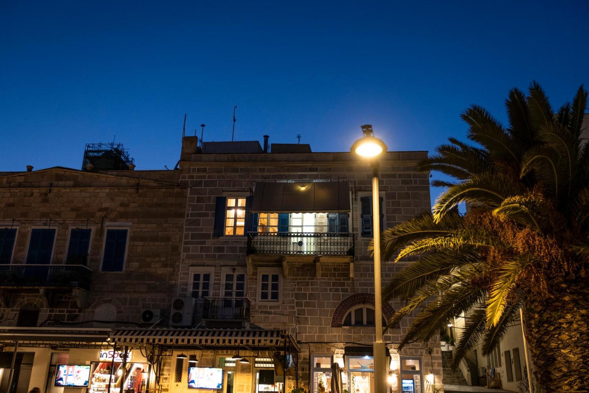La Casa Nikolaou Sylivani إرموبولّي المظهر الخارجي الصورة